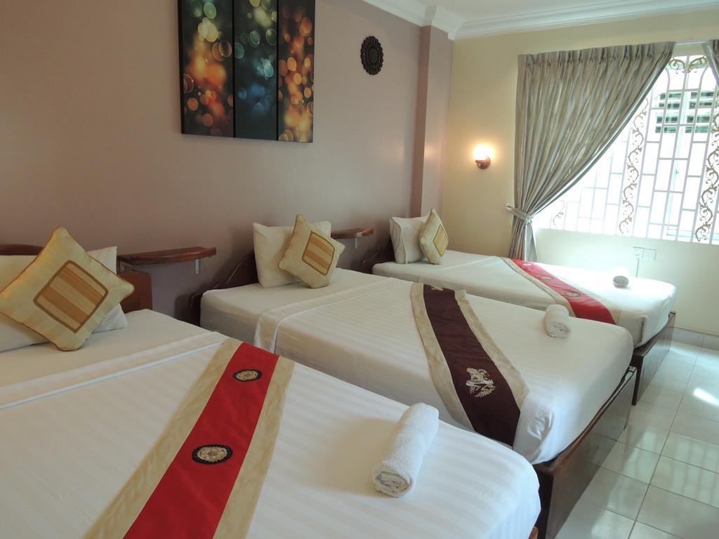Fancy Guesthouse Пном Пен Стая снимка